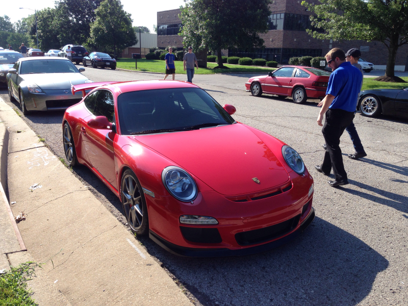 Illustration for article titled KC Cars & Coffee